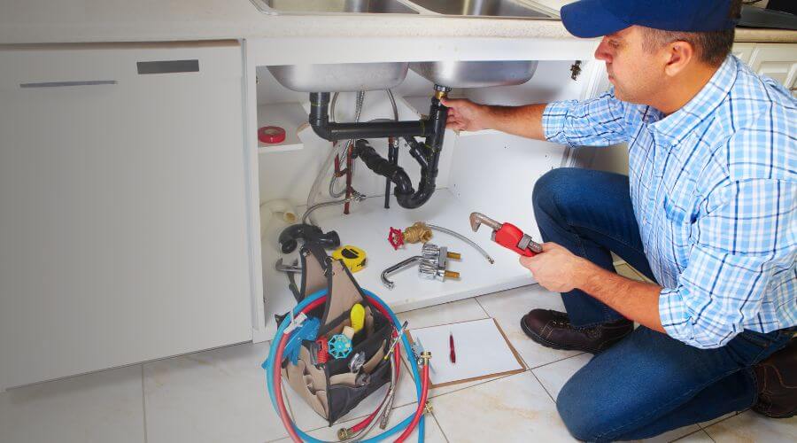 Professional clogged toilet repair in Shelbyville, MO